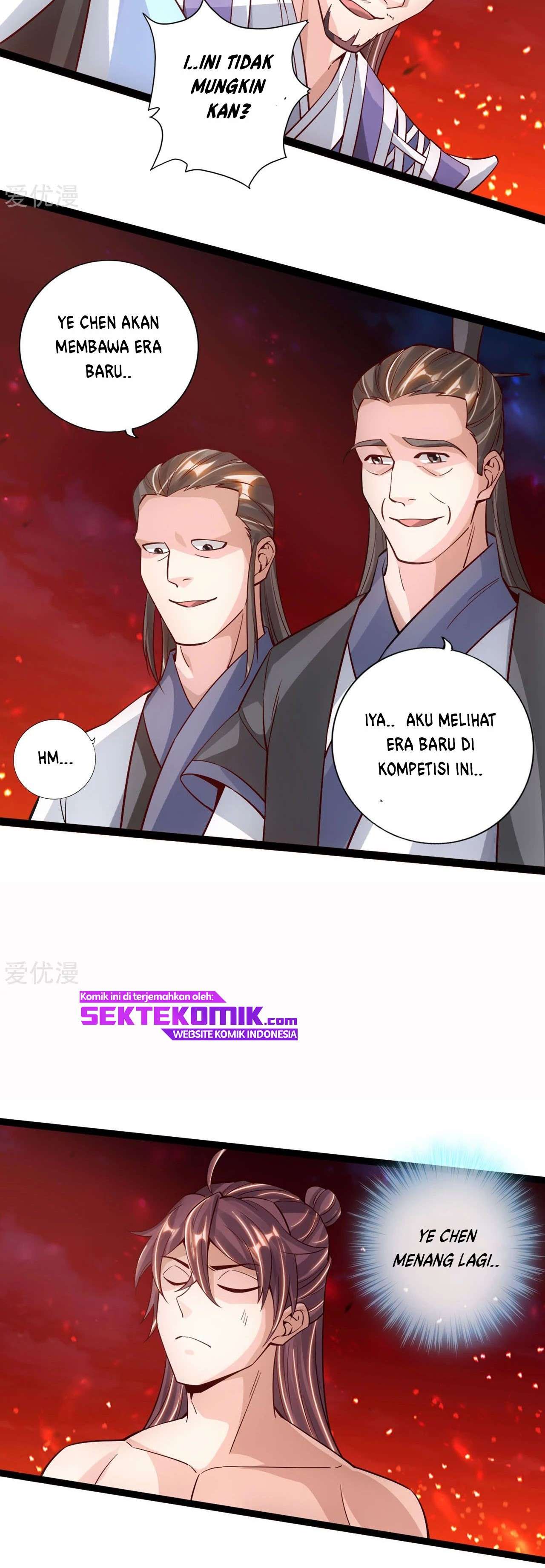 Xianwu Dizun chapter 109